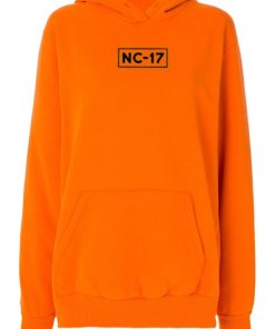 NC-17 Hoodie