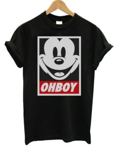 Oh Boy Mickey Mouse T-shirt