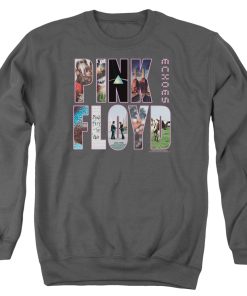 Pink Floyd Adult Crewneck Sweatshirt