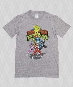 Power Rangers T-shirt