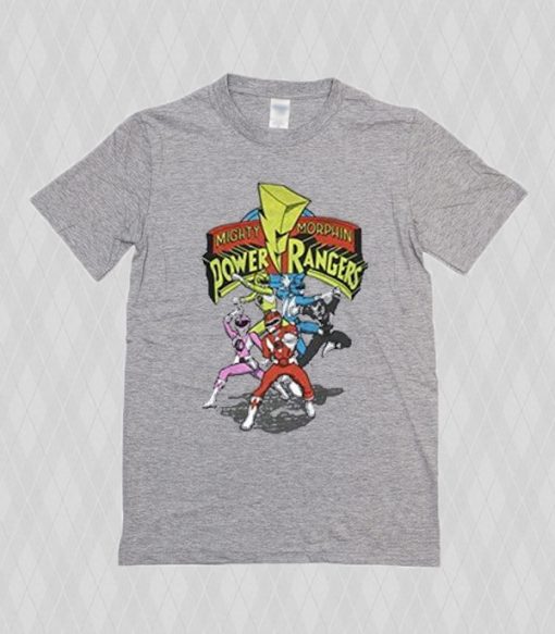 Power Rangers T-shirt