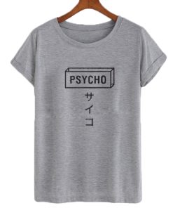 Psycho T-shirt