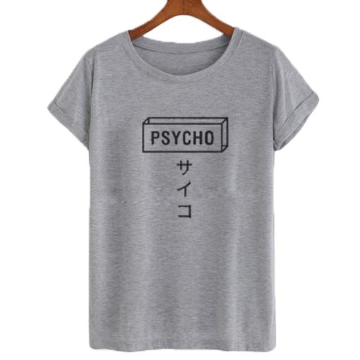 Psycho T-shirt