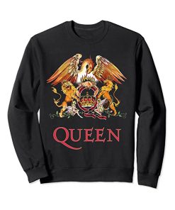 Queen Classic Crest Sweatshirt