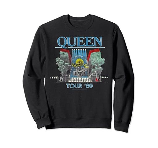 Queen Tour 80 Sweatshirt