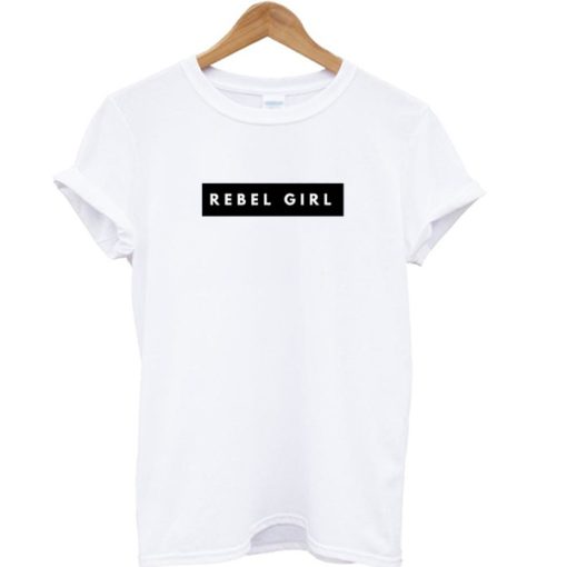 Rebel Girl T-shirt