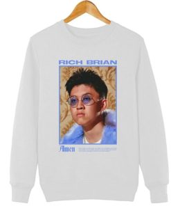 Rich Brian Amen Sweatshirt