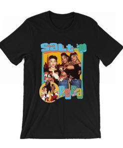 Salt N Pepa Graphic Tee