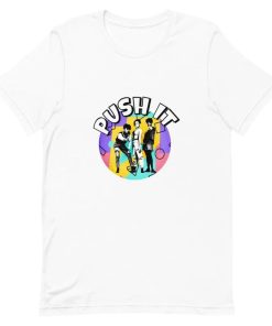 Salt N Pepa Push It Retro Hip Hop T-Shirt