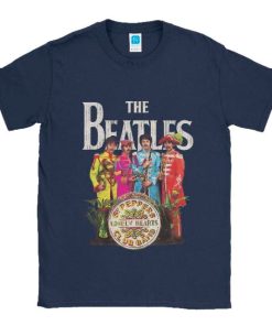 Sgt. Pepper's Lonely Hearts Club Band T-Shirt