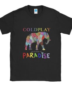 She'd Dream of Paradise T-Shirt