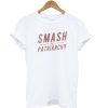 Smash The Patriarchy T shirt