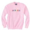 Snacks Sweatshirt