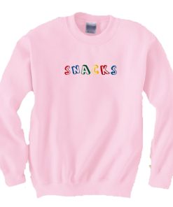 Snacks Sweatshirt