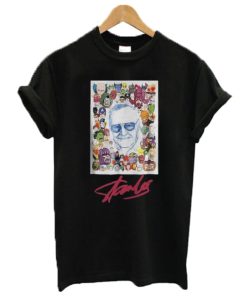 Stan Lee Graphic Tee