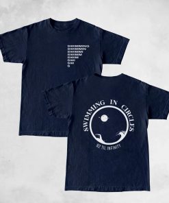 Swimming In Circles 92 Til Infinity T-Shirt