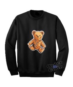 Teddy Bear Sweatshirt