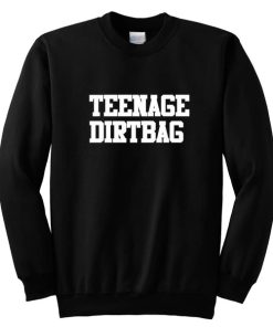 Teenage Dirtbag Sweatshirt