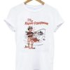 The Happy Fisherman T shirt