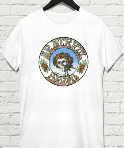 Vintage 70s Grateful Dead T-shirt