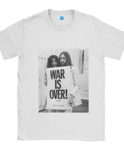 War is Over T-Shirt