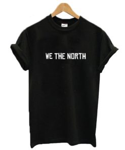 We The North Tshirt