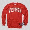 Wisconsin Sweatshirt