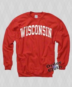 Wisconsin Sweatshirt