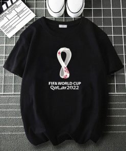 World Cup Qatar 2022 T Shirt