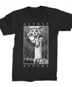 Alcest Kodama Tee