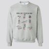 Animals I Can Kill With My Bare Hands Sweatshirt