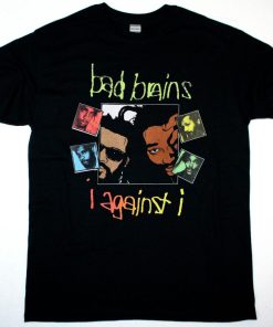 Bad Brains Agaisnt I T-Shirt