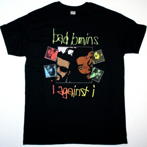 Bad Brains Agaisnt I T-Shirt