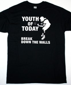 Break Down The Walls T-Shirt