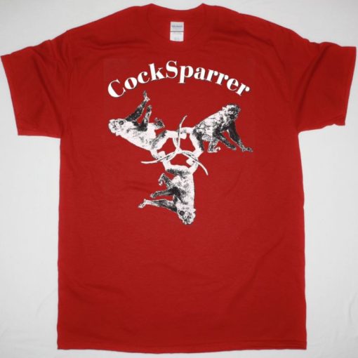 Cock Sparrer T-Shirt