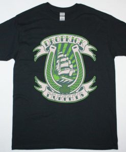 DROPKICK MURPHYS HORSESHOE T-SHIRT