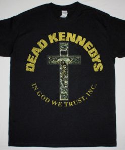 Dead Kennedys In God We Trust T-Shirt