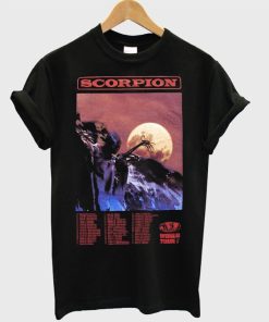 Drake Scorpion T-Shirt