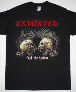 Fuck The System T-Shirt