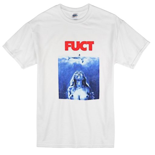 Fuct Jaws T-shirt