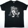 GG Allin Jeff Clayton T-Shirt