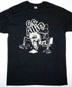 GG Allin Jeff Clayton T-Shirt