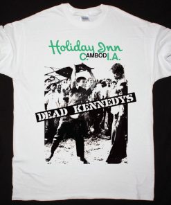 Holiday In Cambodia T-Shirt