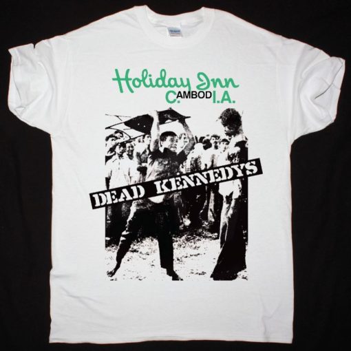 Holiday In Cambodia T-Shirt