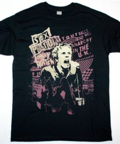 Johnny Rotten T-Shirt