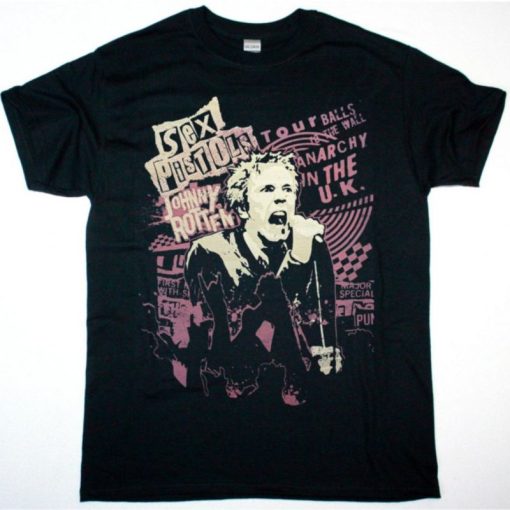 Johnny Rotten T-Shirt