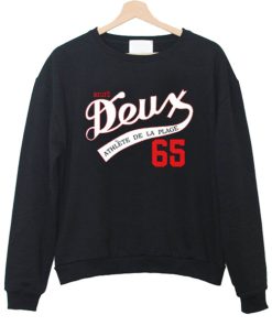 Neufo Deux Crewneck Sweatshirt