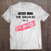 Never Mind The Bollocks Here's The Sex Pistols T-Shirt