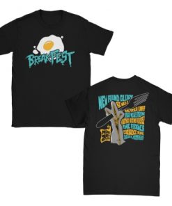 New Found Glory Breakfest T-Shirt