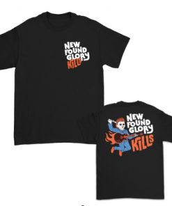 New Found Glory Kills T-Shirt